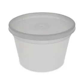 Ysd2516 Pactiv Evergreen Container Deli W/lid 16oz Corporation