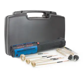 H7es Pakowin Magnetic Induction Heater Kit - 1200w 110v Portable Automotive Electr