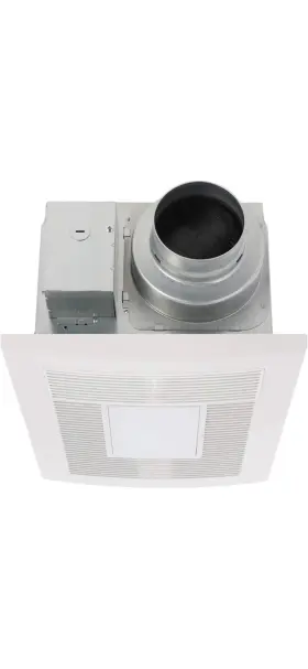 Fv-0511vh1 Panasonic 110 Cfm 0.7 Sone Ceiling Mounted Exhaust Fan - White