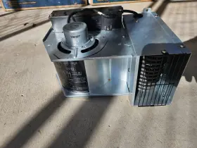 Fv-11vhl2 Panasonic Whisper Warm Heater Fan - Unit