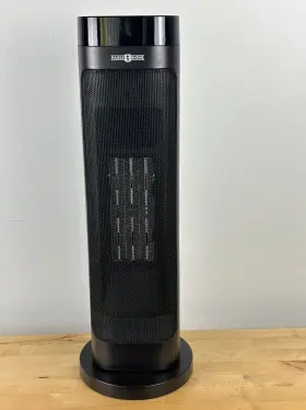 Pe-he018 Paris-rhone Ceramic Space Heater 1500w By Pars-rh Ne Very Gently Used/works Great/no Remote