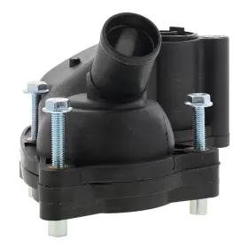 Pc-2246145 Partcatalog Engine Coolant Water Outlet Compatible With Ford Mustang 4.0l V6 2010 2009 20