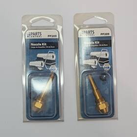 Parts Central / Desa Pp209 Lot Of 2 Oem Nozzle Kit Kerosene Heater Reddy Master