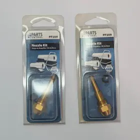 Pp209 Parts Central / Desa Lot Of 2 Oem Nozzle Kit Kerosene Heater Reddy Master
