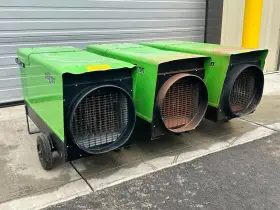 P60000 Patron 2011 E60 Construction Portable Space Heaters