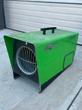 Pa-18e1 Patron 2017 E18 Construction Portable Space Heaters