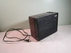 Hf-15w Patton Electric Space Heater - Plug-in Model Air 1500 Watt