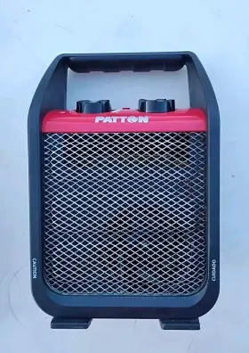 Hlspuh680u Patton 1500 Watt 120vac Utility Electric Heater - Model Puh4842m Portable