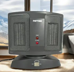 Pch4199 Patton Oscillate Heater Model# Tempeture Thermosat Control Working