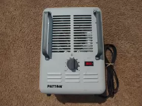 Puh682 Patton Heater 1500 Watt