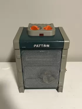 Puh9000 Patton Space Heater 1500 Watt Blower Fan Model For Repair Read