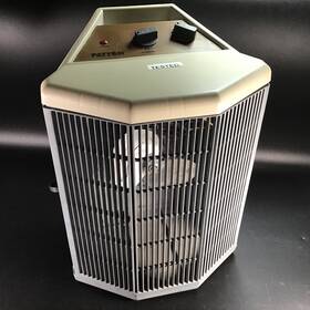 Patton Wh-40 Electric Company Model 120v 1500w 12.5a Air Heater Tested