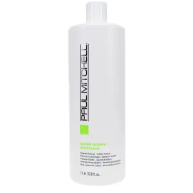 571267 Paul Mitchell 104214/571267 Smoothing Super Skinny Daily Treatment 33.8 Oz