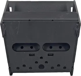 Pp130-b Pellethead 705353275173 Pelpro Firepot Burnpot Assembly For Pp60 Pp60-b Pp70 Pp130 Pp150 Ppc90 C