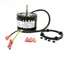 80p20000-r Pellethead St Croix Blower Distribution Convection Room Air Motor 80p20000 R Replaces