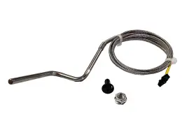 Pellethead 810004061965 Quadrafire Thermocouple K For The Mt Vernon Ae Freestanding And Insert Edge 60