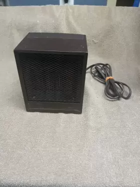 Pelonis 1260w Vtg The Original Safe-t-furnace Model Ceramic Space Heater Works