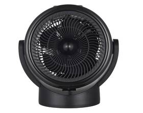 Pelonis 810049711177 2-in-1 Digital Turbo Force Circulation Adjustable Fan-heater Cooler
