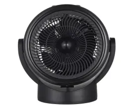 Pelonis 810049711177 2-in-1 Digital Turbo Force Circulation Adjustable Fan-heater Cooler