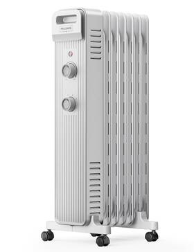 Pelonis B0fq5hgyg2 Oil Filled Radiator Heater Large Room 1500w Quiet 2025 Upgraded Model