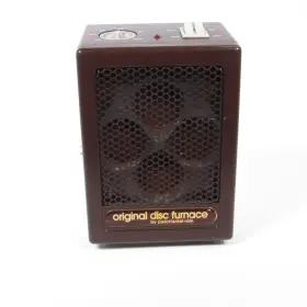 B2-iva Pelonis The Original Pelonis/del Rain Ceramic Honeycomb Disc Furnace/heater 1500w