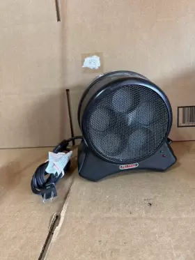 Hc-461 Pelonis Honeycomb Disc Furnace V Space Heater 1500w