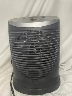 Hf-0034 Pelonis Electric Heater Gray Tested