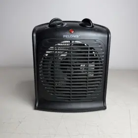 Hf-1030tb Pelonis Fan Forced Heater 120v 1500w Intertek Portable