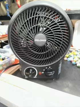 M157c1081178 Pelonis Ho-175c Portable Heater - Black
