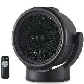 Mopsh24ft4dmb Pelonis 1500w 2 N 1 Portable Turbo Fan Remote Tilt Head Space Heater Digital Thermostat