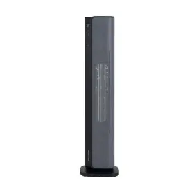 Mopshc30td4bbw Pelonis 1500w Smart Wifi Tower Heater Ceramic Fan Digital Led Oscillating Remote Control