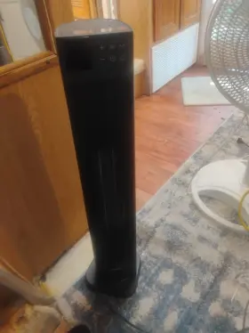 Nth1518ar Pelonis 300 Sq. Ft. Electric Tower Portable Heater