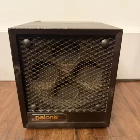 1500w Pelonis P861 Ceramic Honeycomb Disc Furnace Works Great