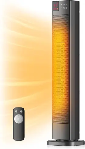 Phf15rsaph30 Pelonis 30 Inch Ceramic Tower Space Heater 1500w New