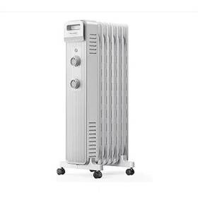 Pelonis Psh007jm1aww Oil Filled Radiator Heater 2025 1500w 3 Heat Settings White