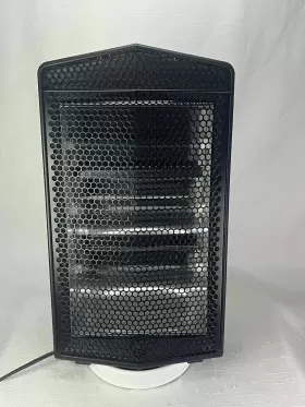 Psh20q3abb Pelonis 1500w Space Heater - Black
