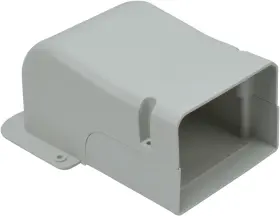 230-wc4 Per - Diversitech 230wc4 Speedichannel Wall Penetration 4 Inch