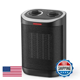 B0bgn4dmd3 Pereysi Space Heater For Indoor Useportable 1500w Ceramic Small