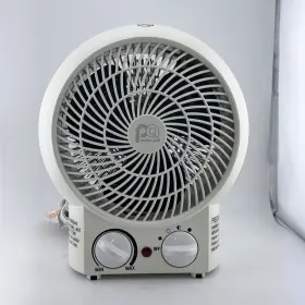 1500w Perfect Aire 1phf9 128 Sq Ft Electric Fan Forced Heater 5120 Btu Works