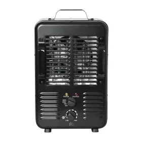 1500w Perfectaire 842149003197 Perfect Aire Milkhouse Electric Space Heater Portable Utility W