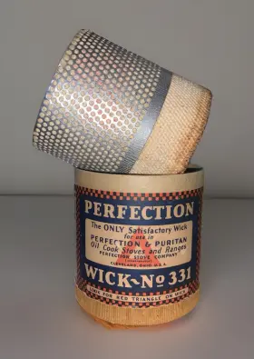Wick-331 Perfection Genuine Wick No 331 Kerosene Heater Kerosene/oil Heaters