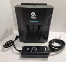 Pf-2021006 Petnf Dog House Heater With Thermostat And Wired Remote Control 300w Tested Works