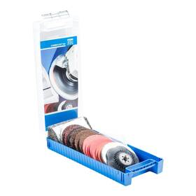 Pferd 48194 Combiclick Disc Set 19 Pcs. 5 Inch Dia. 5/8-11 Thread - Fo