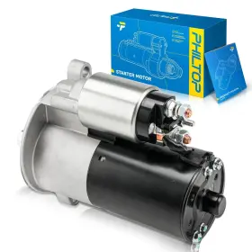 5669stm048xus Philtop 1.4kw Starter Replacement Manual Transmission Compatible With Ford R 5669stm048xus Philtop 1.4kw Starter Replacement Manual Transmission Compatible With Ford R