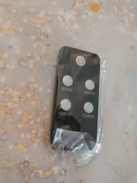 Phw-1500cr Phw Remote Only For Zokop 1500w Wall Terrace Heater