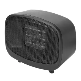 Sa2102127g Phyfalip 900 W 6.18 Inch Black Electric Mini Ptc Ceramic Radiant Space Heater With