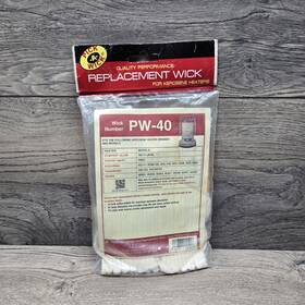 Pick-a-wick 042338000406 Pick-a-wick Replacement For Kerosene Heaters Pw-40