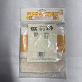 Pick-a-wick Pw-26 Part # Kerosene Replacement