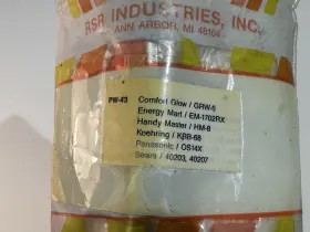 Pw-43 Pick-a-wick Replacement Number