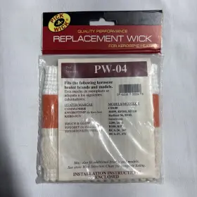 Pw-04 Pick-a-wick Pw04 Part # Kerosene Heater Replacement